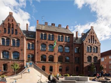 Guldberg Skole - afd. Sjællandsgade